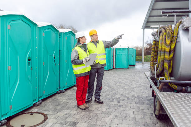 Best Eco-Friendly Portable Toilets  in Bryson City, NC