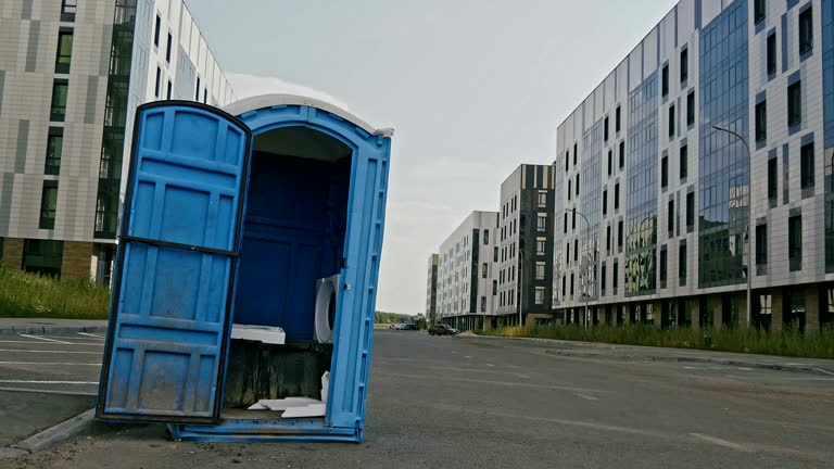 Best Portable Toilet Rental for Emergency Services  in Bryson City, NC